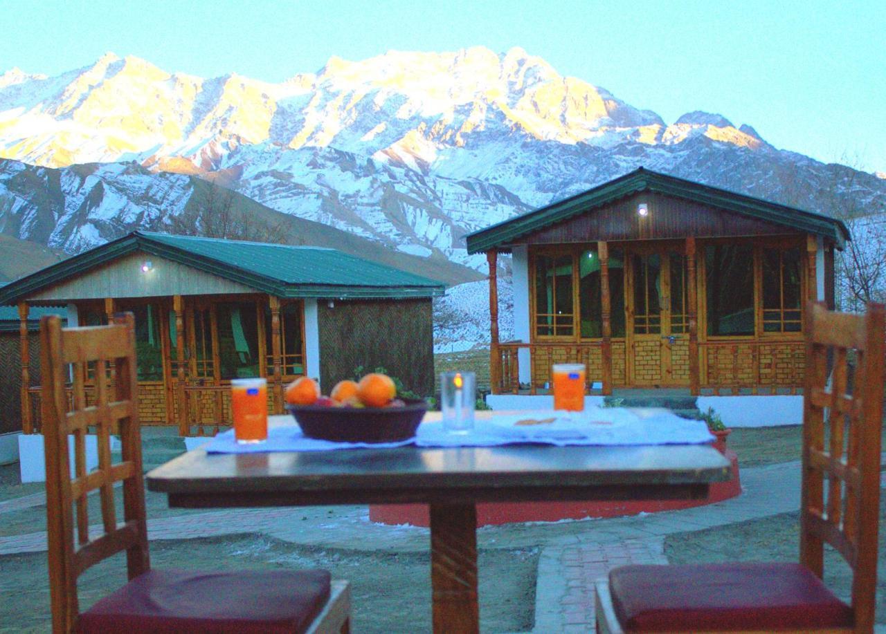 Rangyul Resort Каргил Экстерьер фото