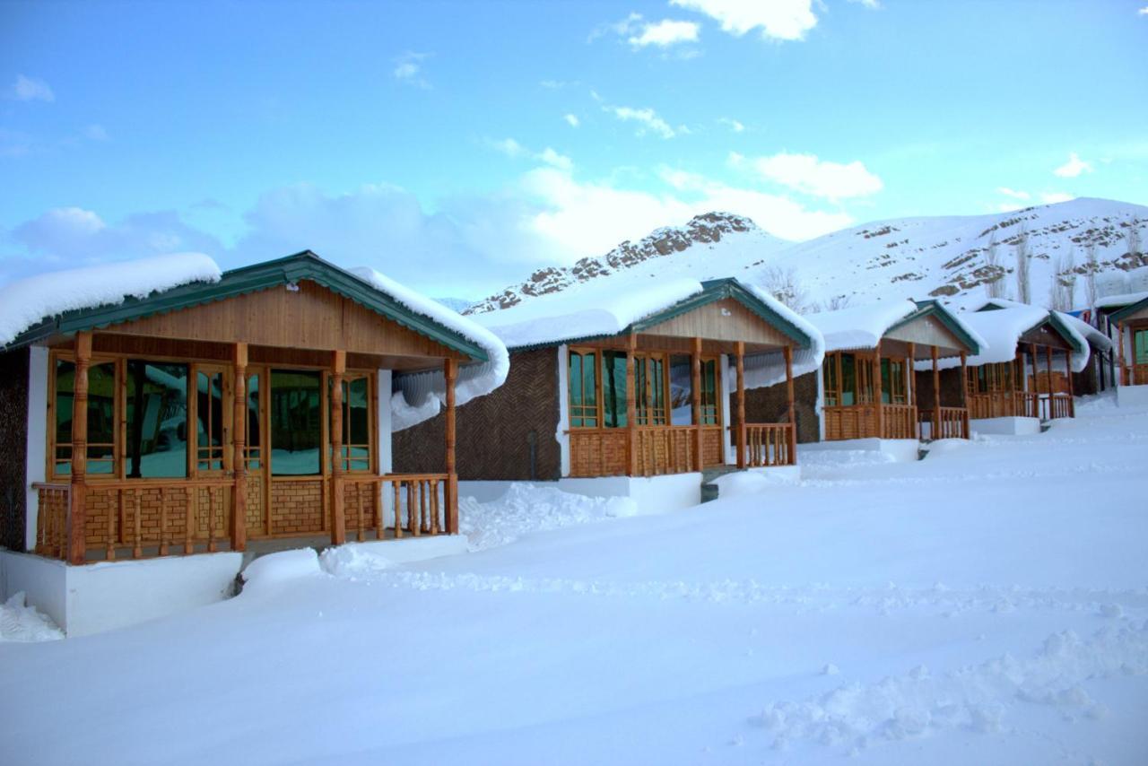 Rangyul Resort Каргил Экстерьер фото