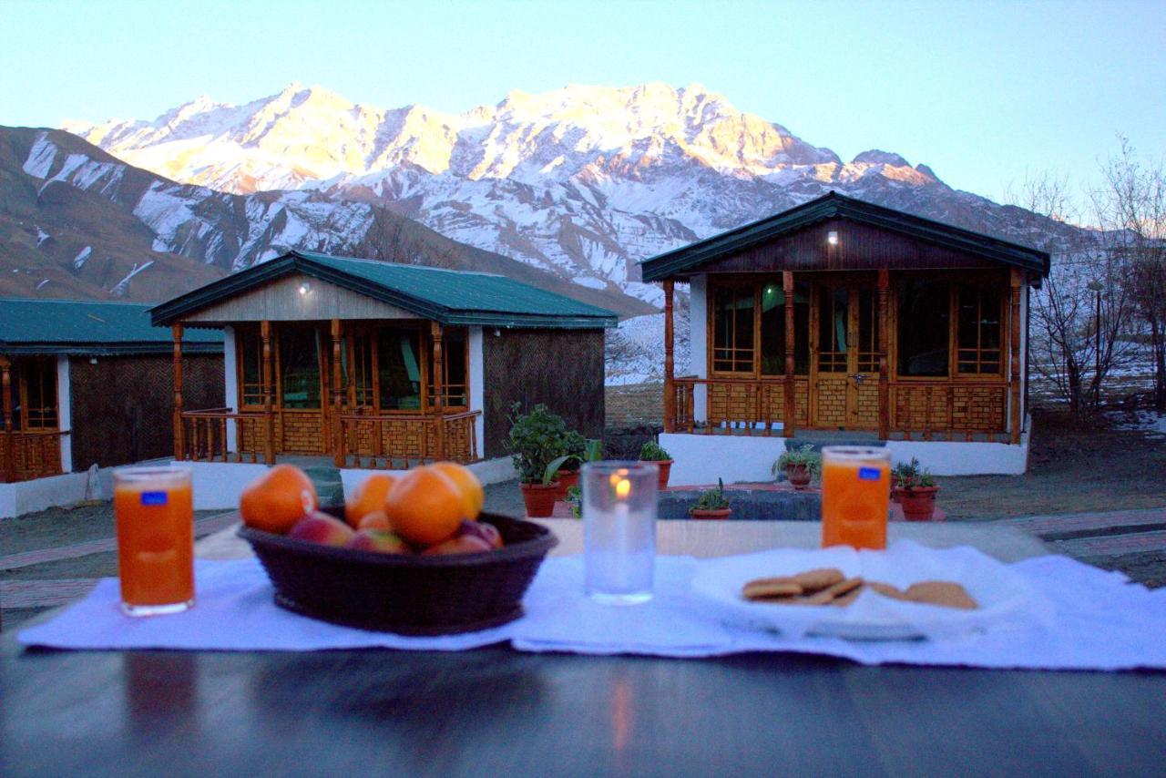 Rangyul Resort Каргил Экстерьер фото