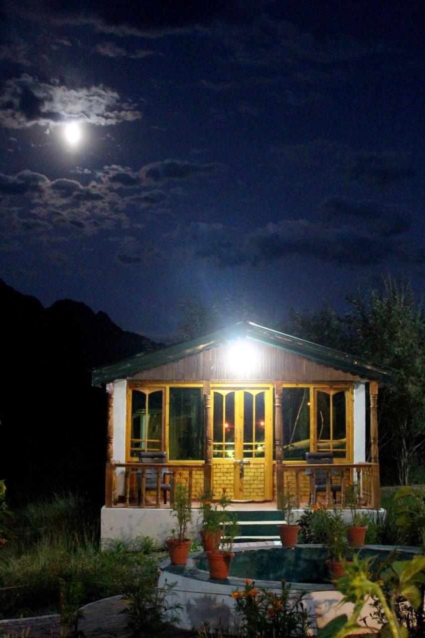 Rangyul Resort Каргил Экстерьер фото