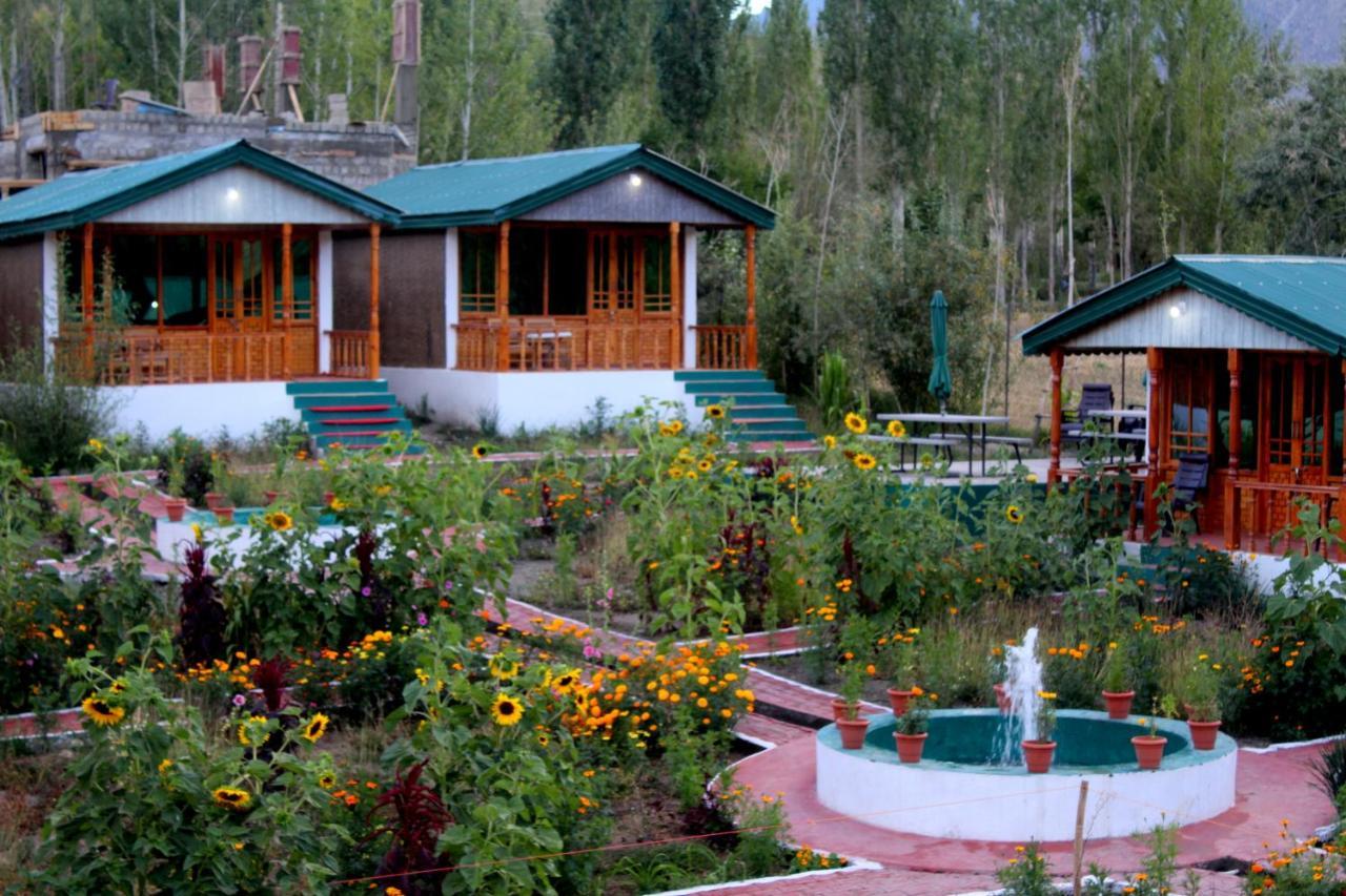 Rangyul Resort Каргил Экстерьер фото