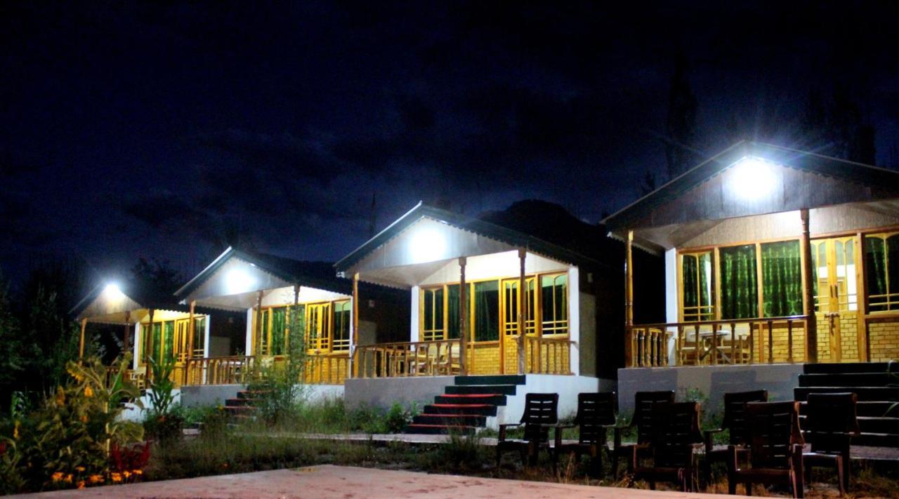 Rangyul Resort Каргил Экстерьер фото