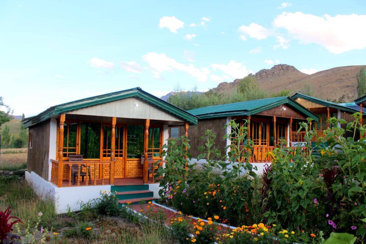 Rangyul Resort Каргил Экстерьер фото
